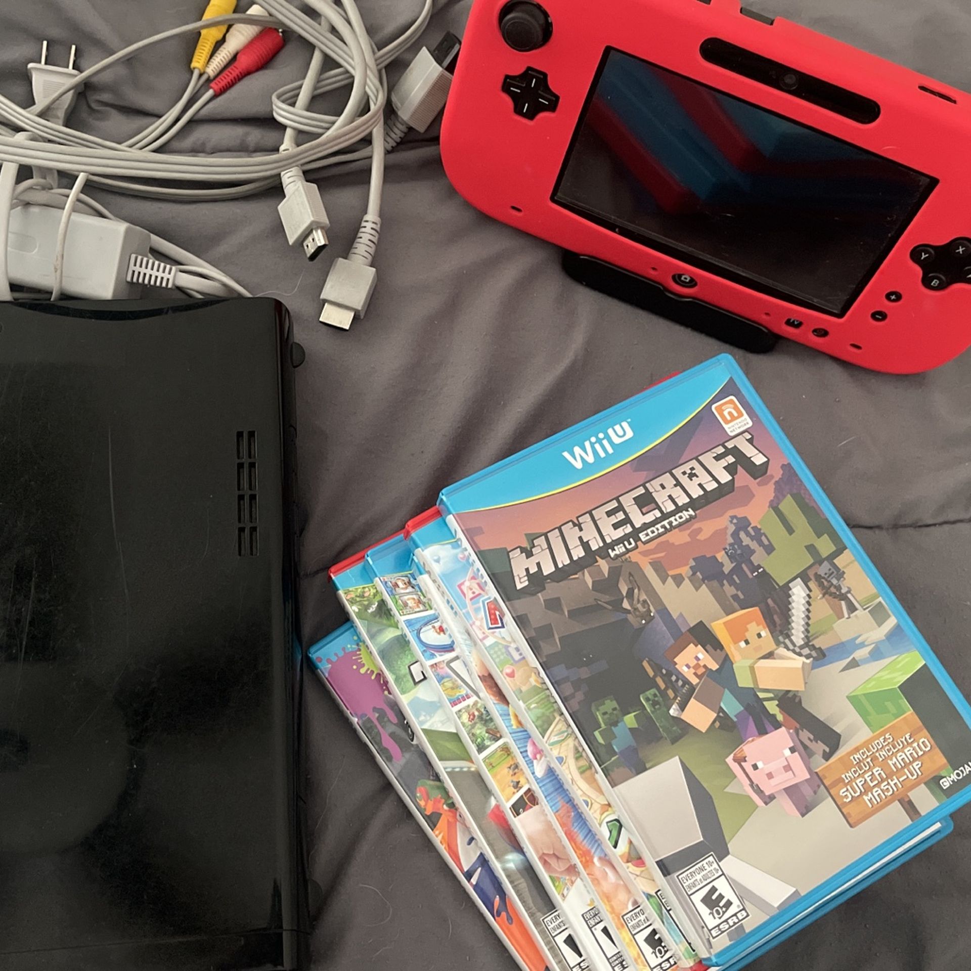 WII U