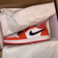 Jordan Retro 1 Starfish Low