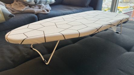 Tabletop Mini Ironing Board