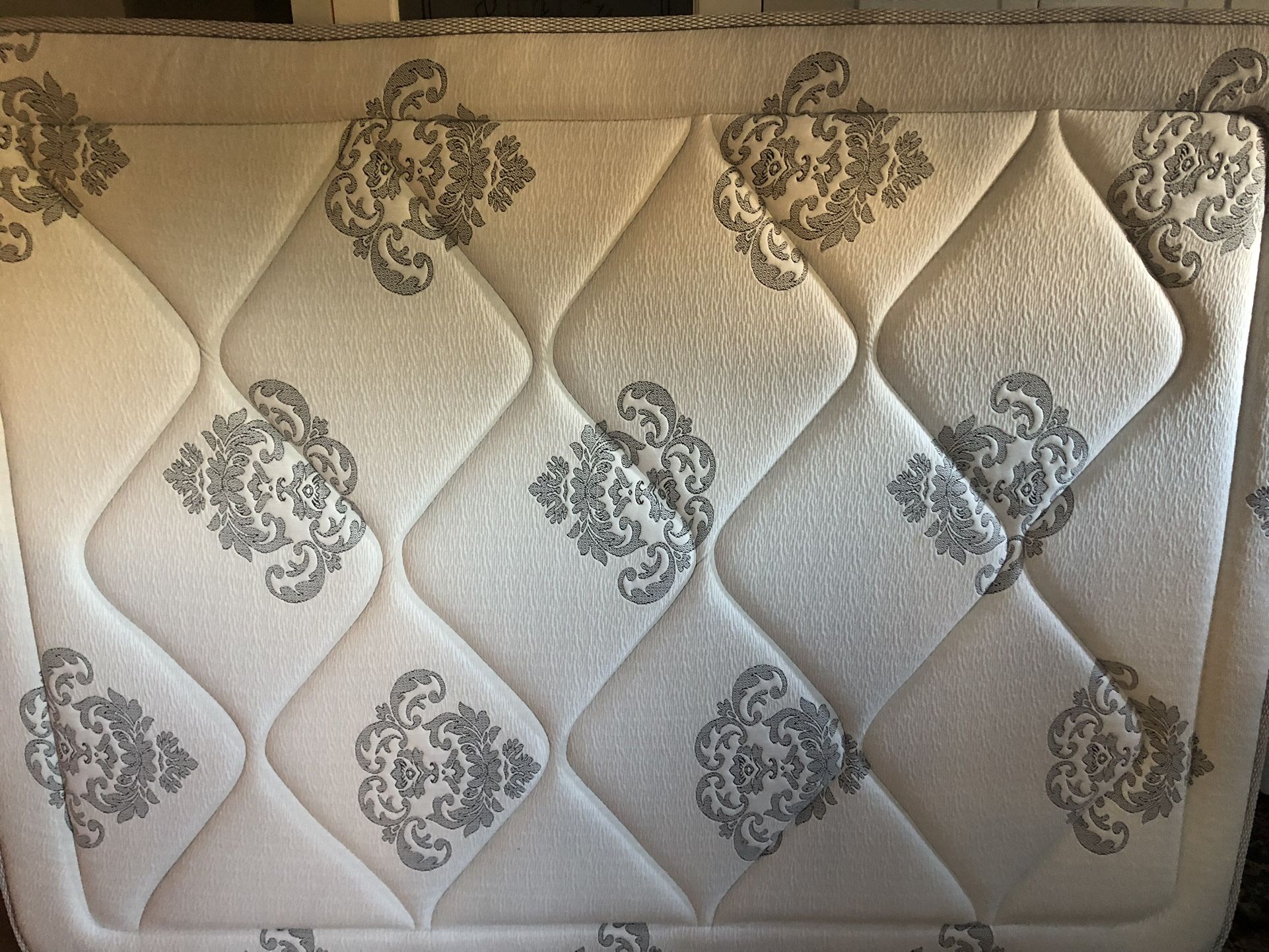Queen Mattress With Pillow Top