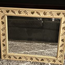 Mirror 21.5“ x 25“