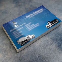 Business Cards (Business Supplies) Printing