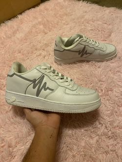 Custom Air Force 1s (flat Linerz)