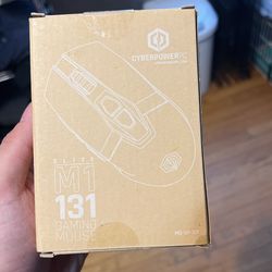 Cyber power Pc Elite M1 131 Gaming Mouse 