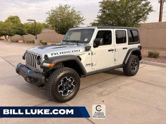 2023 Jeep Wrangler 4xe
