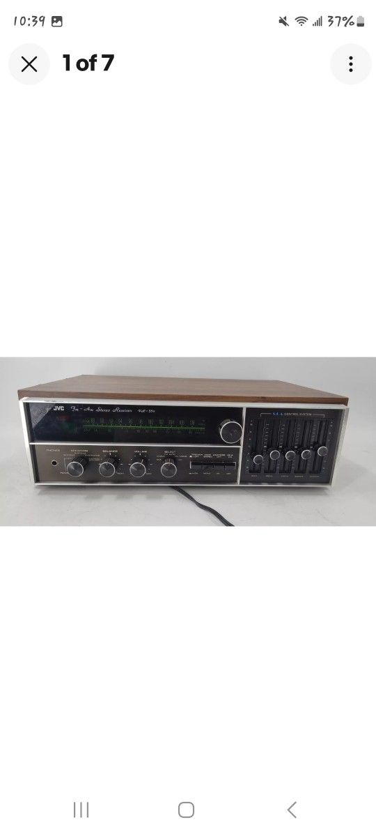 JVC VR-5511