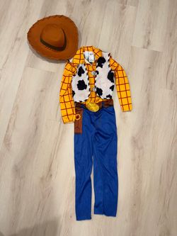 Woody costume