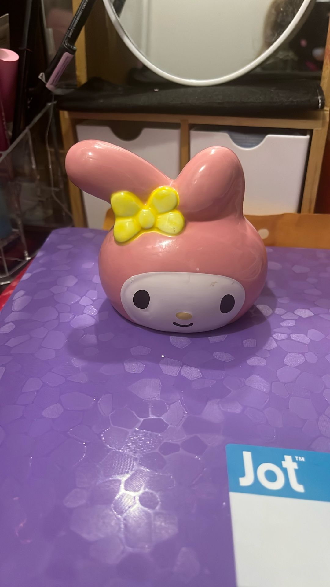 My Melody Salt Shaker
