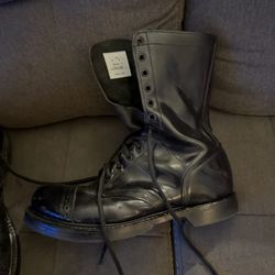 Boots Made In USA 