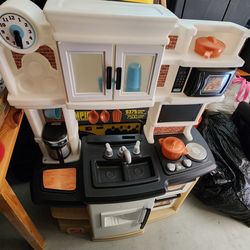 Children's kitchenette