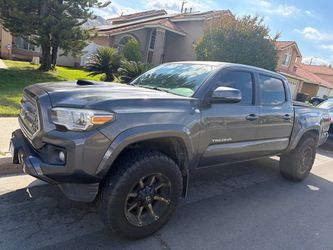 2017 Toyota Tacoma