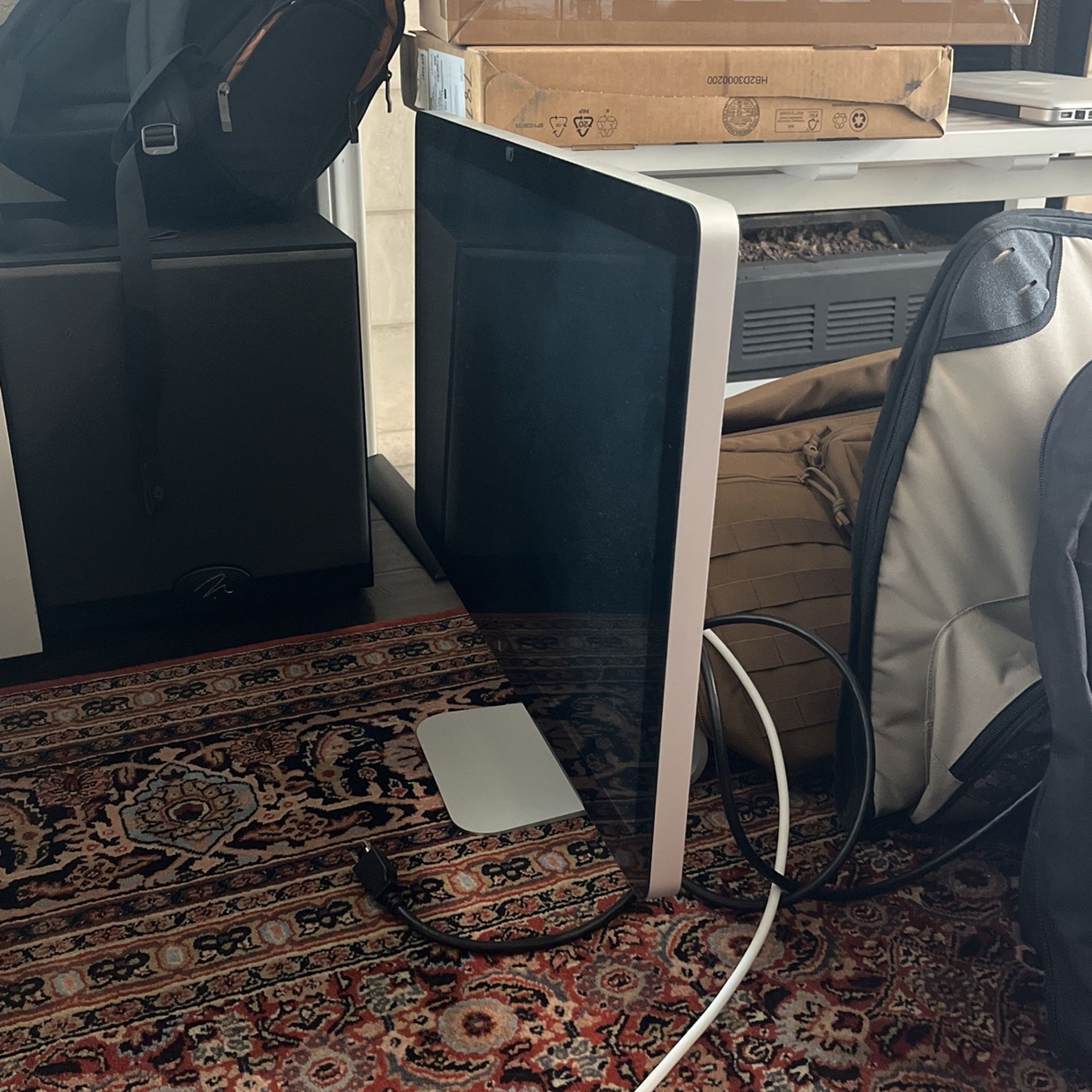iMac Monitor
