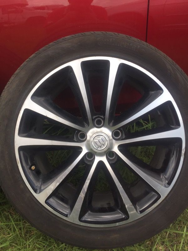 Buick Verano Rims For Sale In Houston Tx Offerup