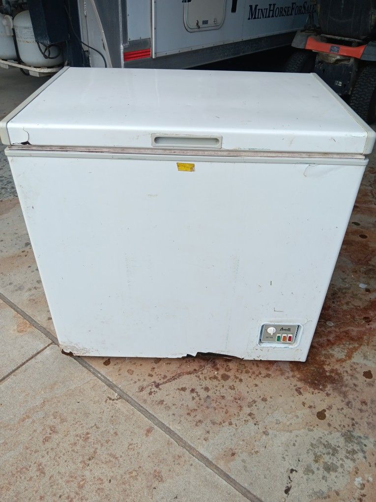 Chest Freezer
