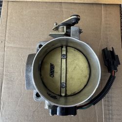 87-93 Mustang 5.0 BBK 80mm TB