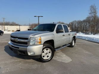 2011 Chevrolet Silverado 1500 Crew Cab
