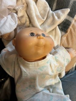 Vintage Cabbage patch doll