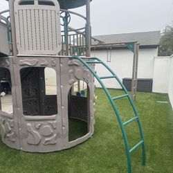 Swing Set 