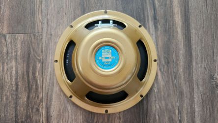 Celestion Alnico Gold G10 Guitar Speaker 10" 40W 16ohm Made in UK