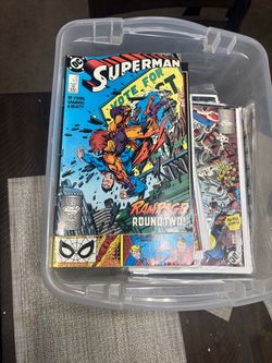 Comic book