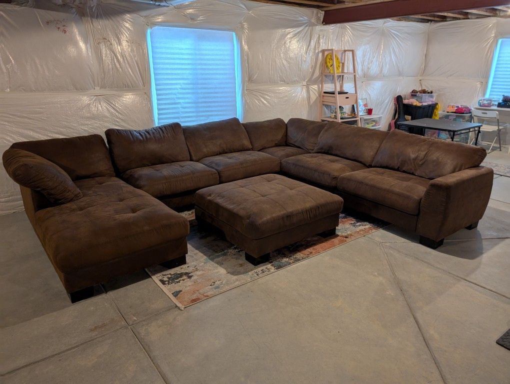 Large Sectional