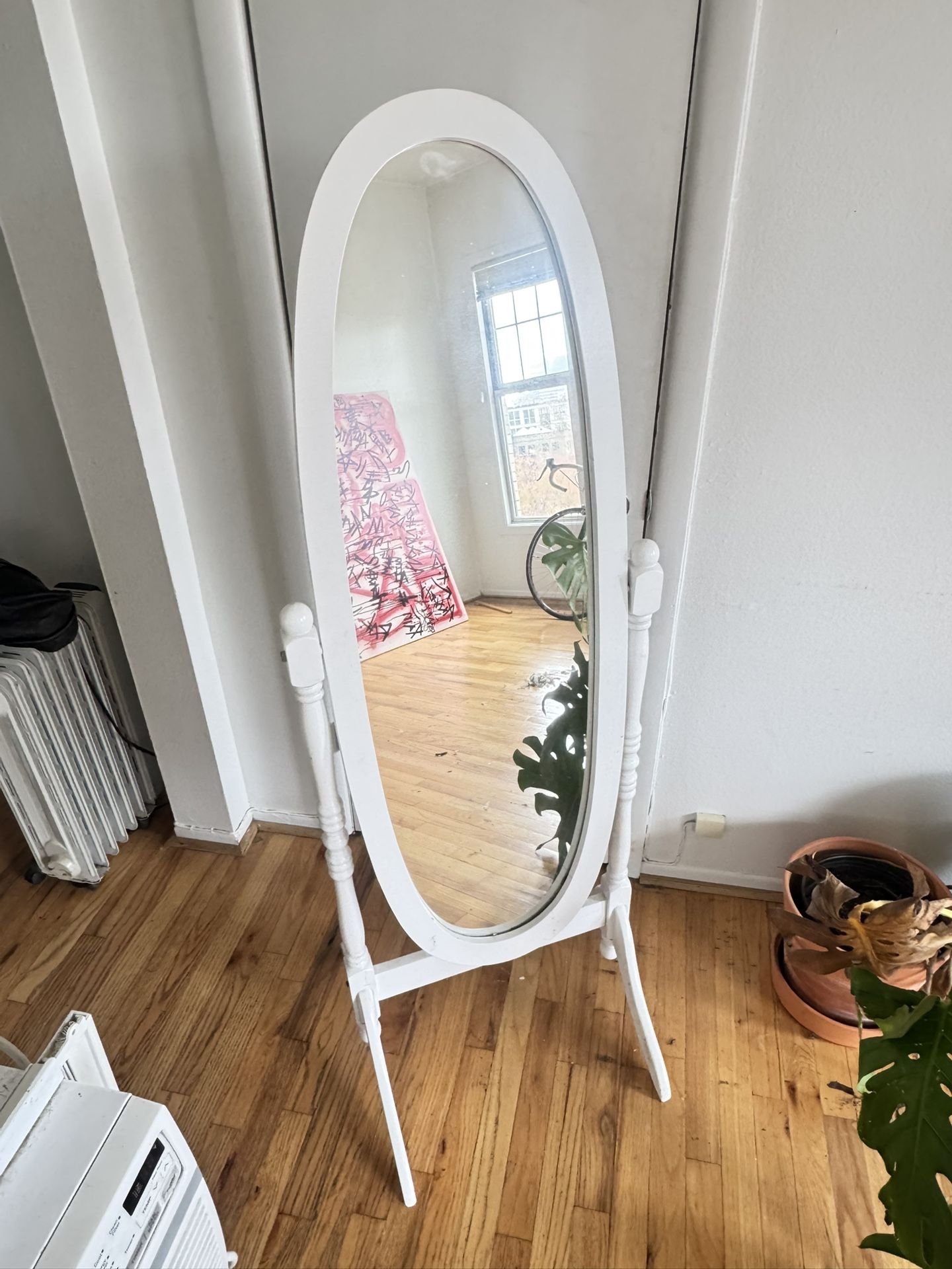 Vintage Mirror 