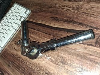 Pearl drum arm