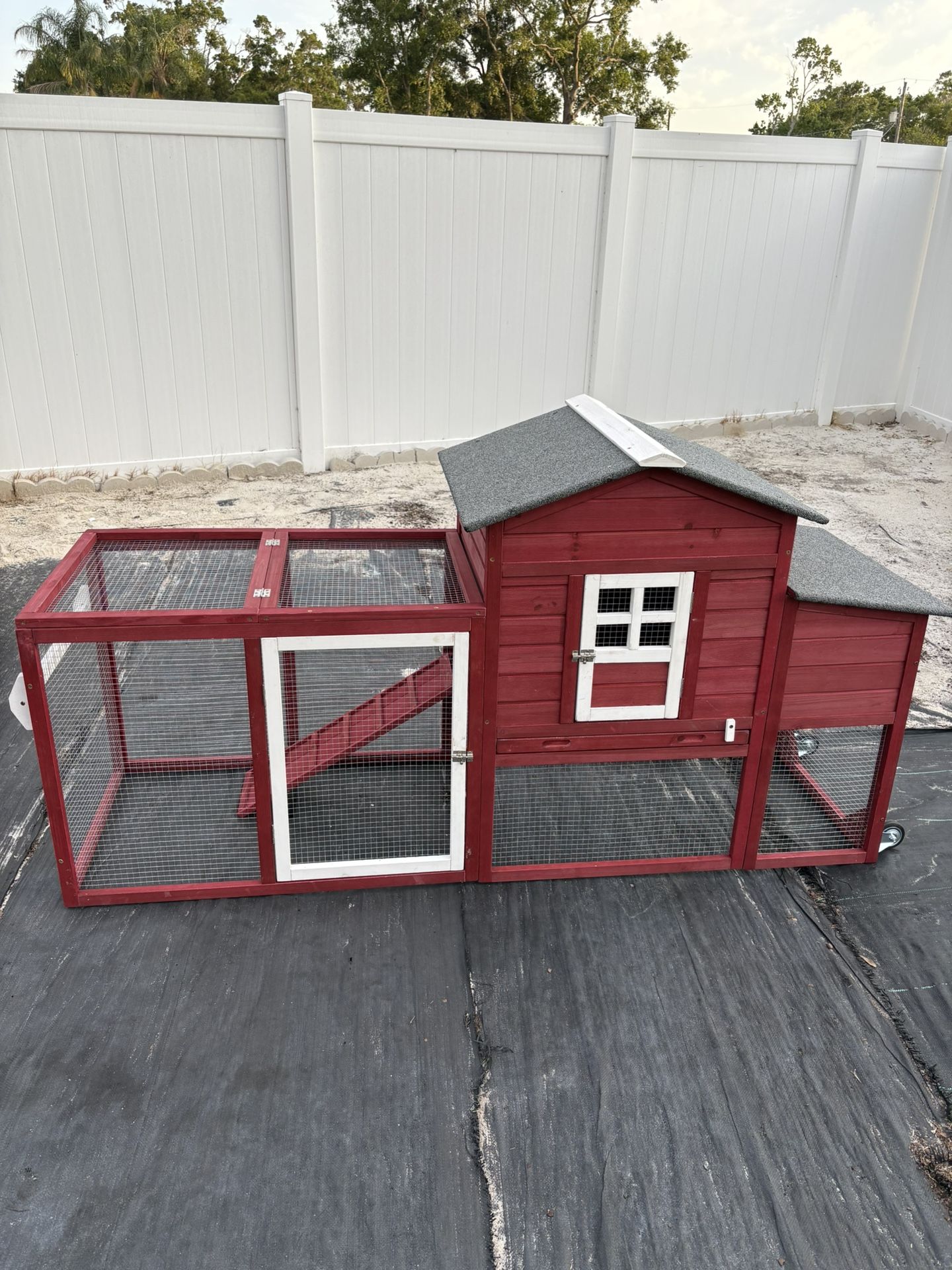 Chicken Coop