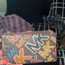 Michael Kors Wallet Wristlet 