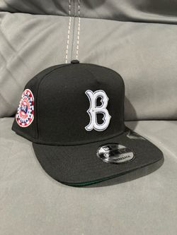 MLB new era Brooklyn dodgers black green under brim 1942 New York all star game 9fifty a frame snapback hat