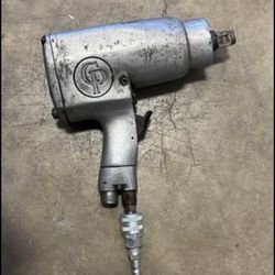Chicago pneumatic impact wrench