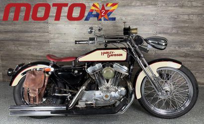 1992 Harley-Davidson Xlh883