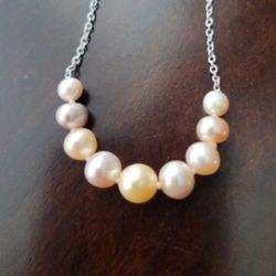 Pearl Necklace 