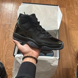 Air Jordan 11 retro gamma blue