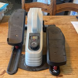 Sit Down Exercising Unit