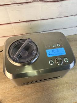 Breville Ice Cream Maker BC1600xl