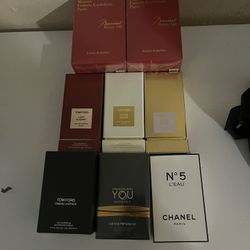 Colonge/perfume