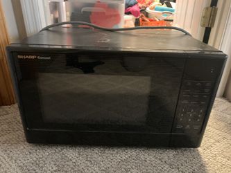 Microwave like new