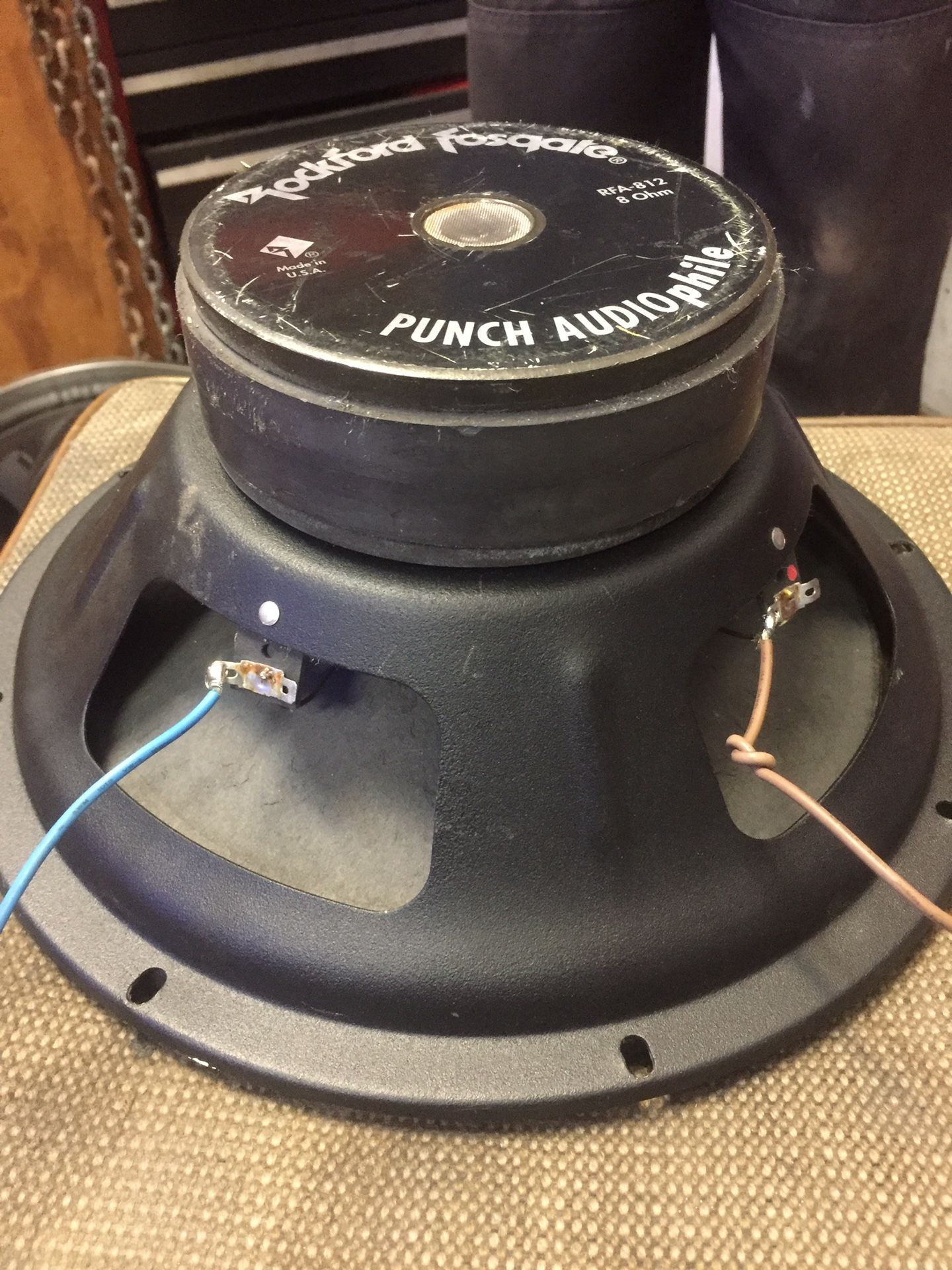 Subwoofer