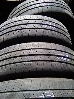 175 70 13 four Michelin tires $15 each