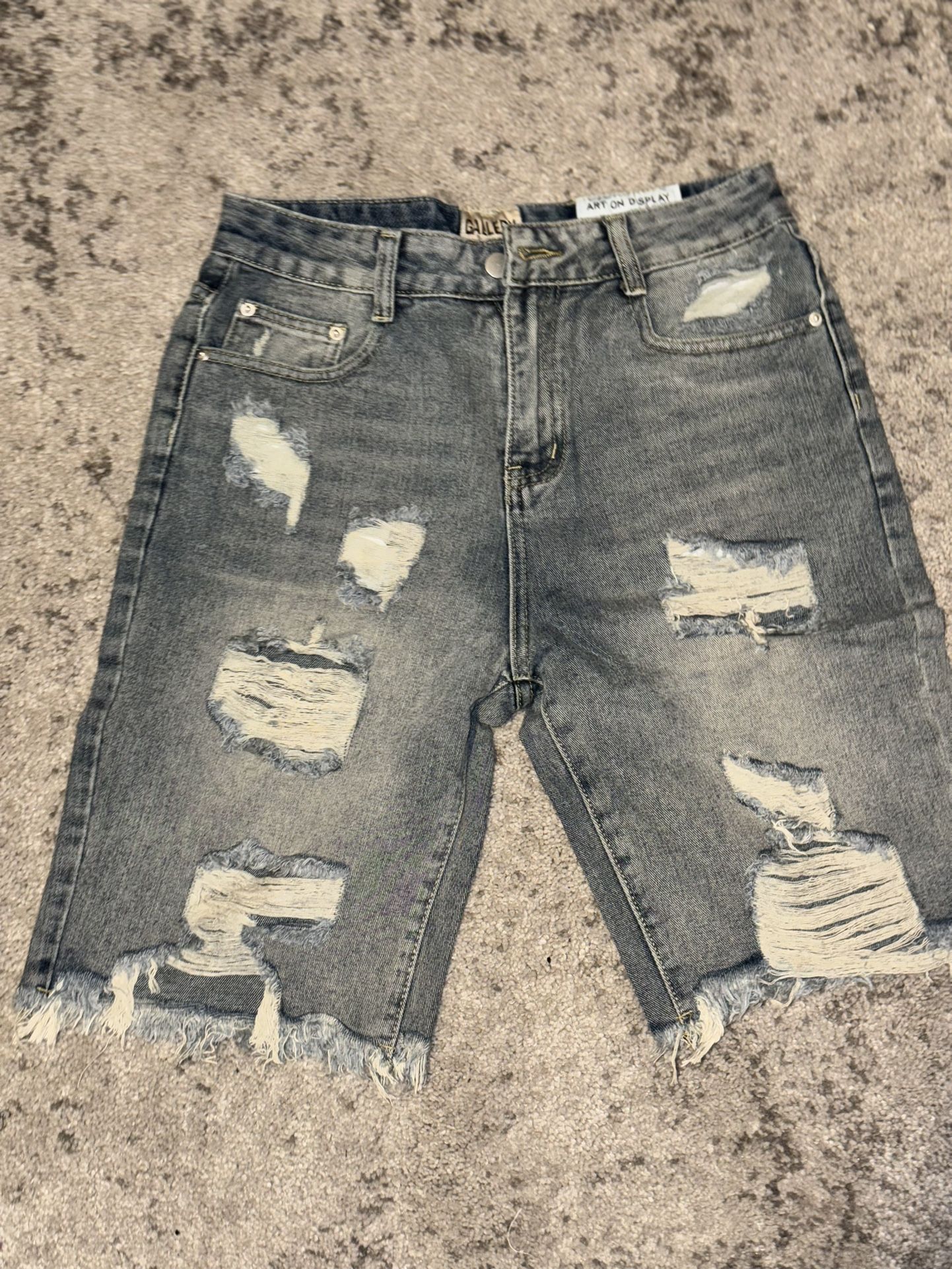 Gallery Dept Jean Shorts