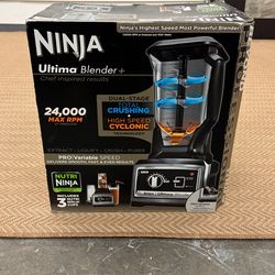 Unused Ninja Ultima Blender+