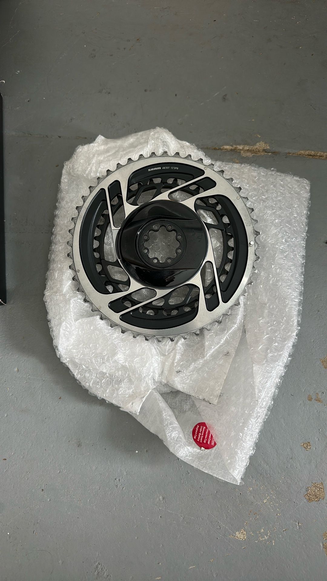SRAM Red chainring