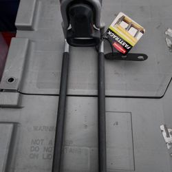 Rubbermaid FastTrack Hose Hook, Wall-Mount Utility Hook, Holds 50 Pounds