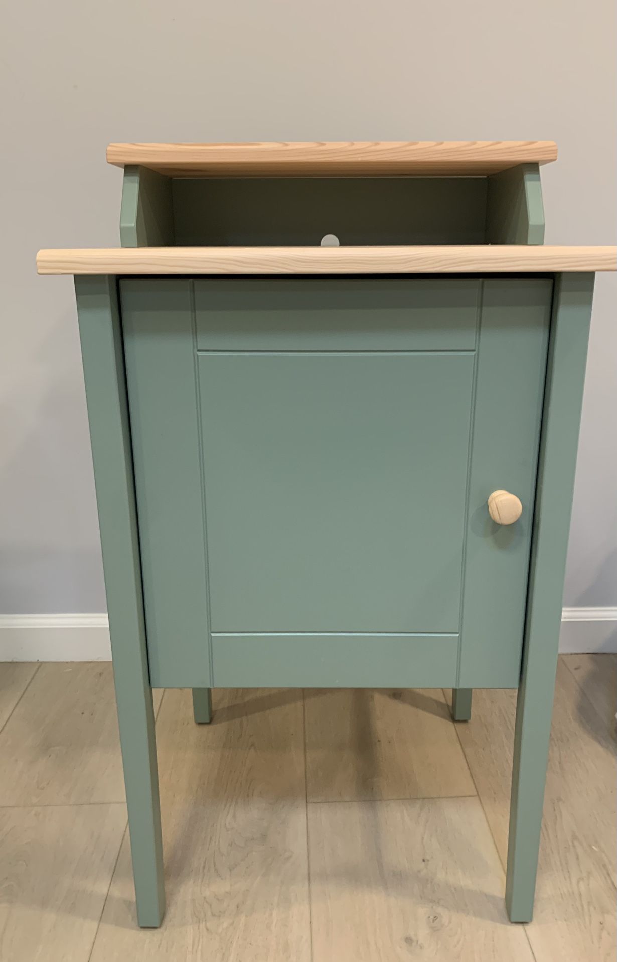 IKEA Olderdalen Nightstand - Like New!