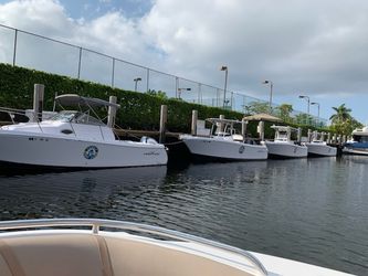 Boat club. 3 Broward locations. Affordable plans with no contacts. Fishing boats