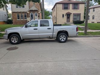 2008 Dodge Dakota