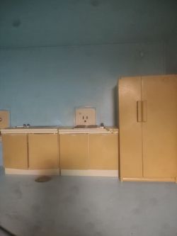Sindee 1978 Marks Brothers kitchen set