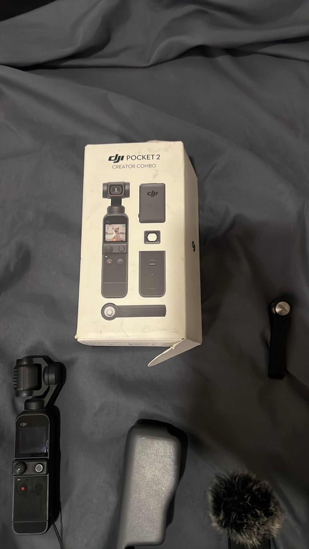 Dji Osmo Pocket 2
