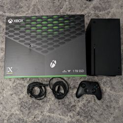 Microsoft Xbox Series X Console